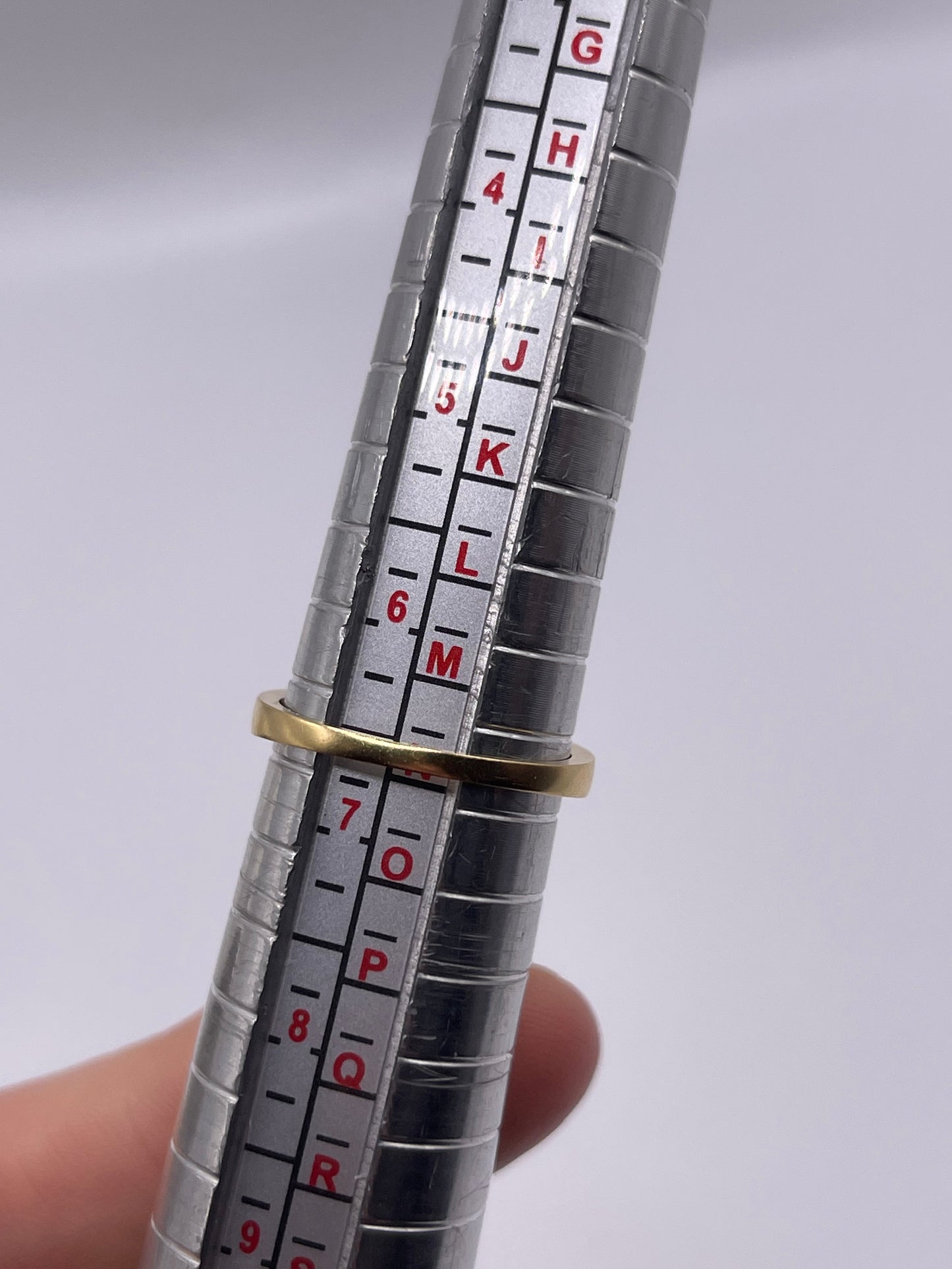 18ct gold diamond ring