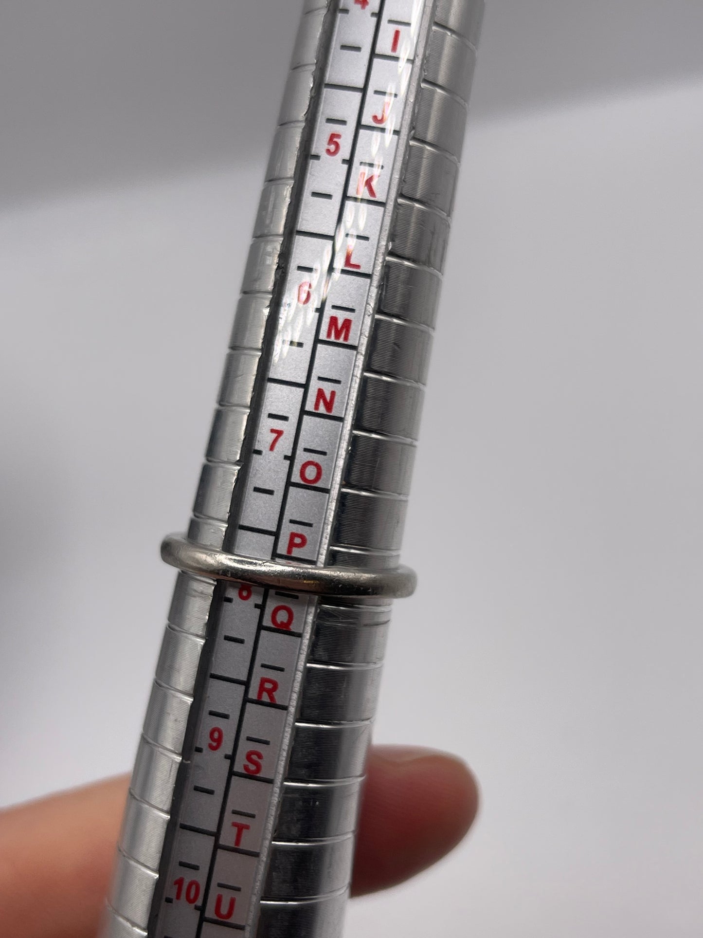 Platinum band