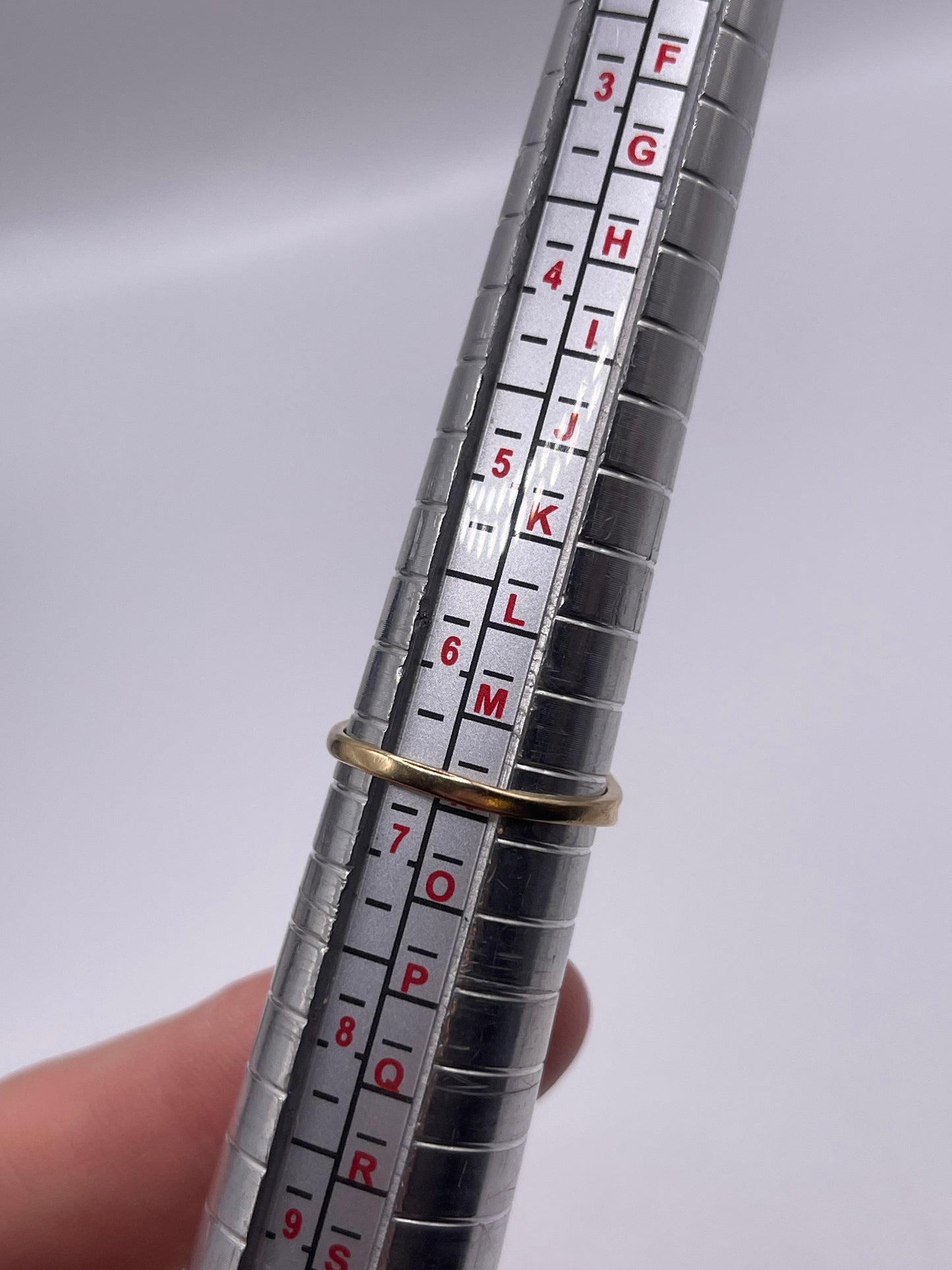 9ct gold ruby and diamond ring