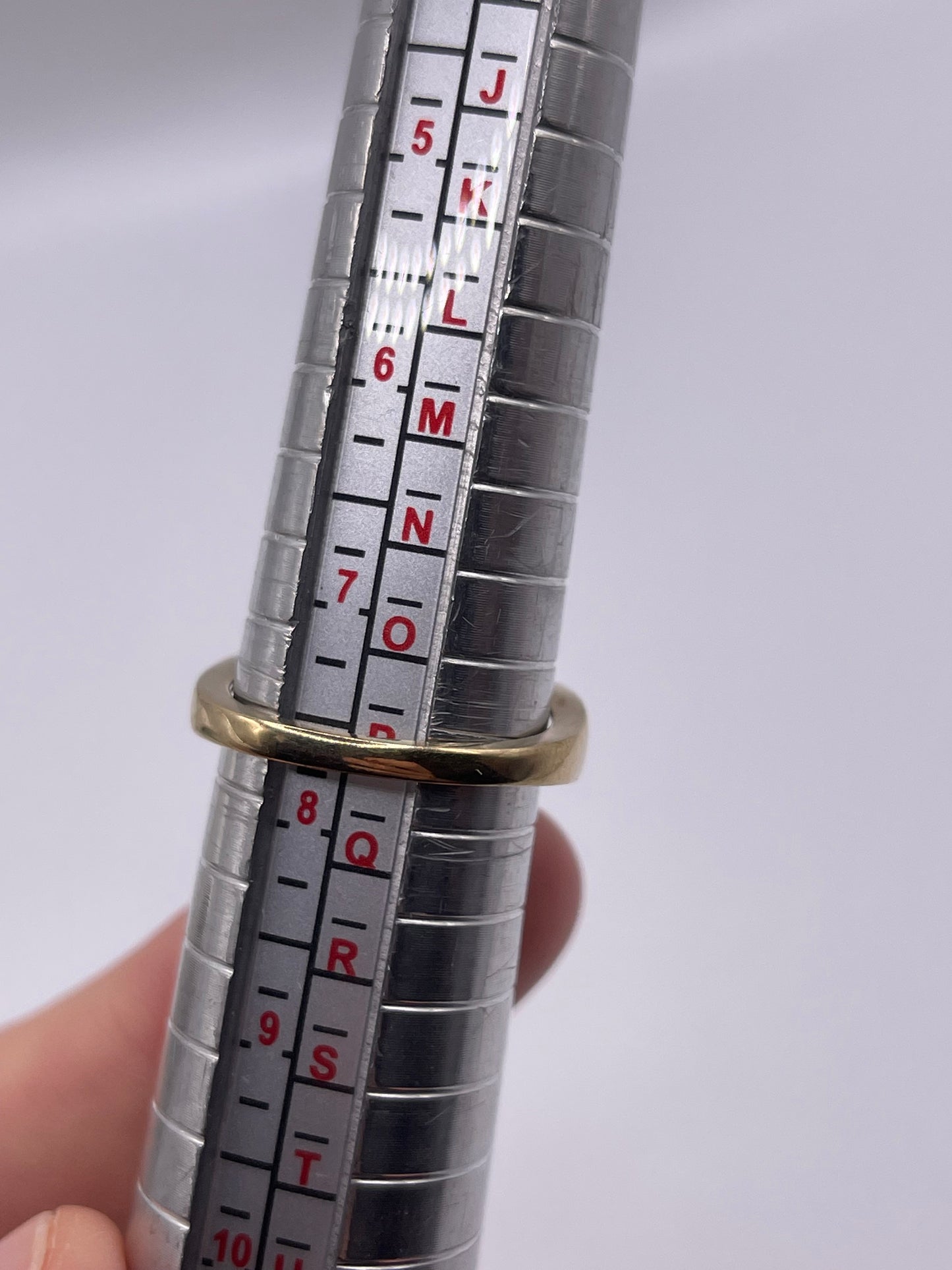 9ct gold diamond cluster ring