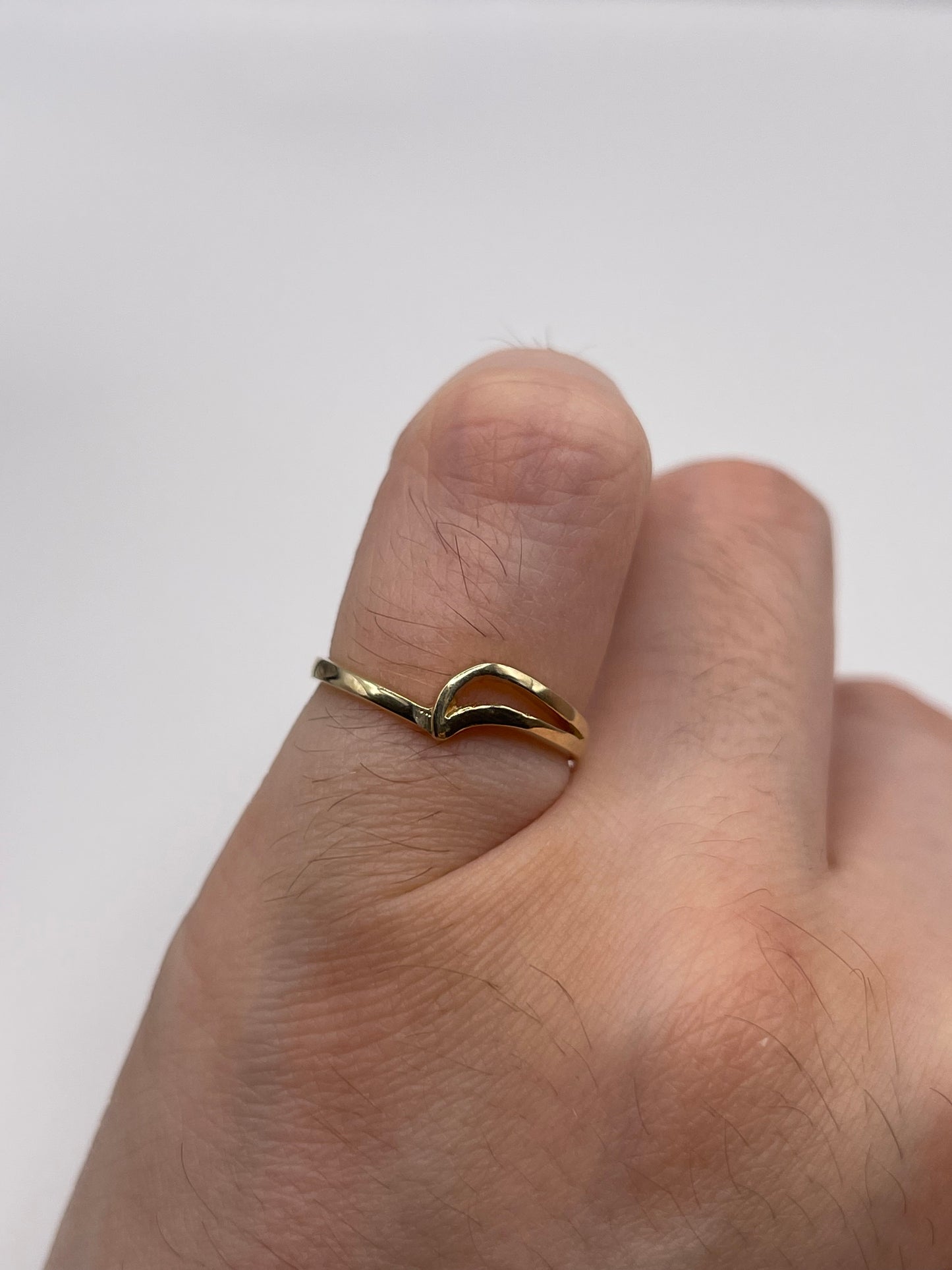 9ct gold ring