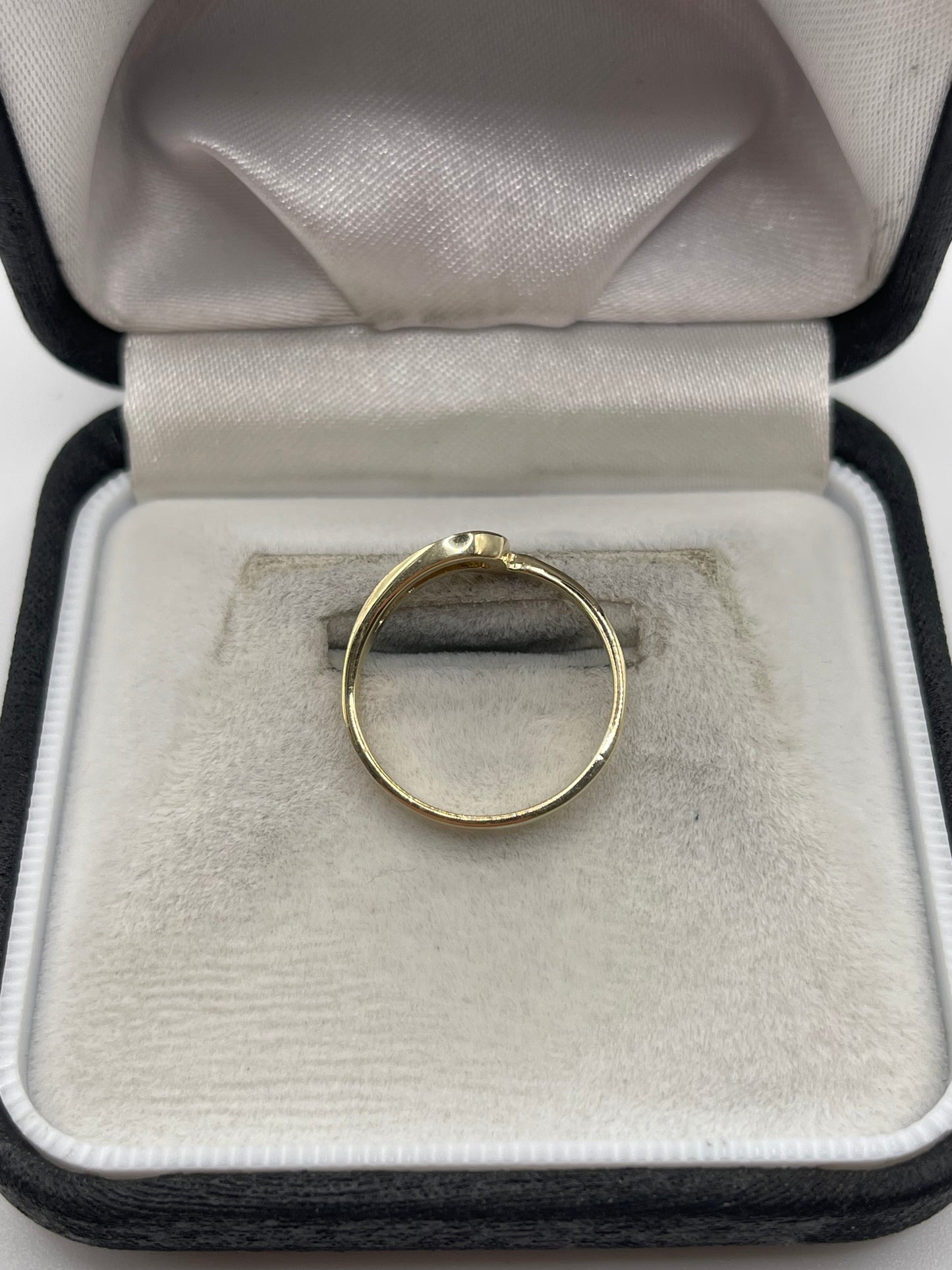 9ct gold ring