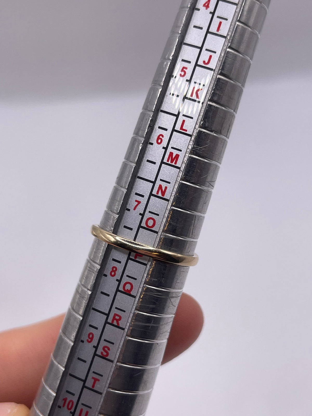 9ct gold topaz and diamond spider ring