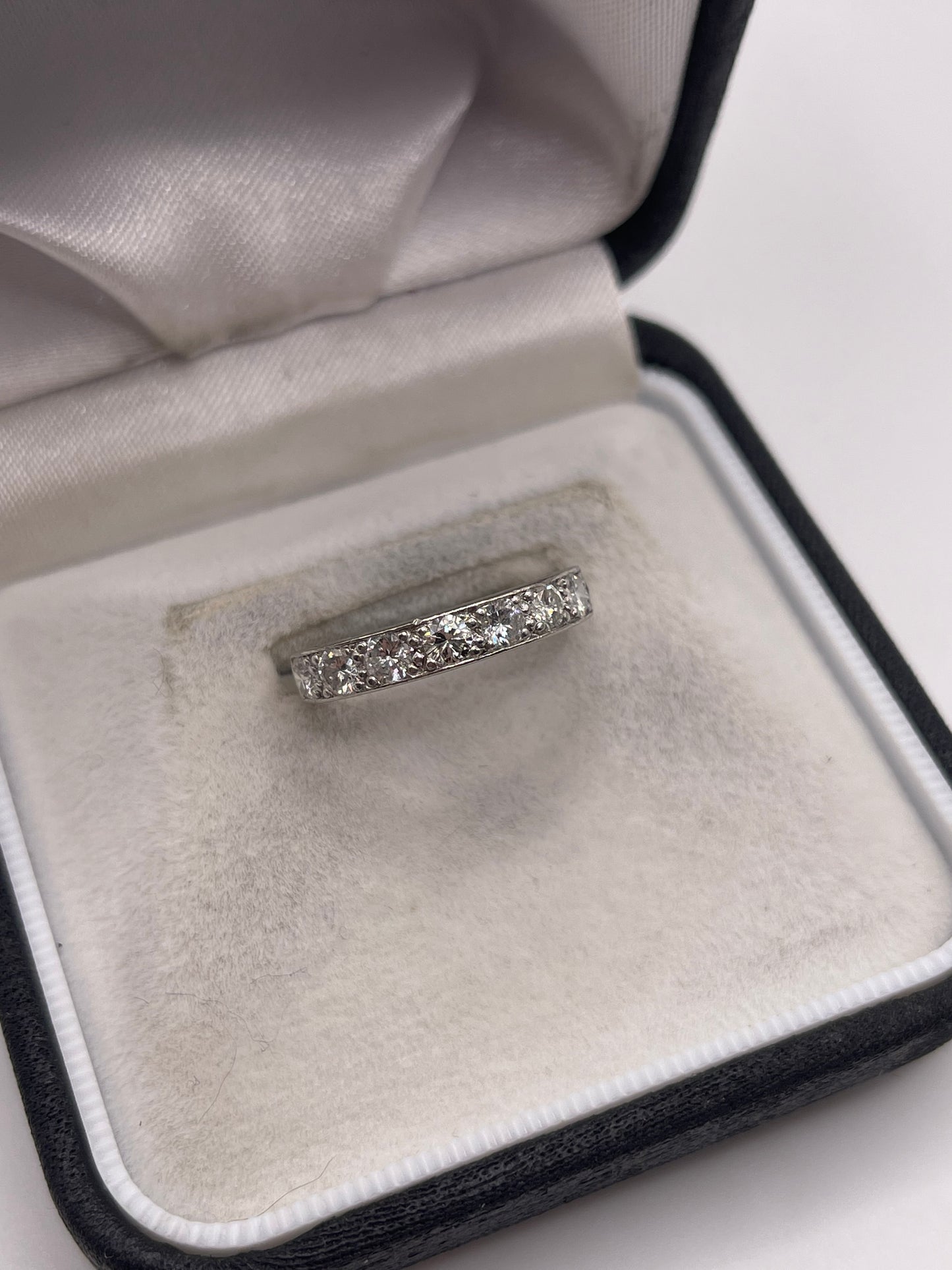 18ct gold diamond ring