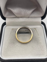Load image into Gallery viewer, 18ct gold diamond ring
