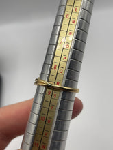 Load image into Gallery viewer, 18ct gold emerald and diamond ring

