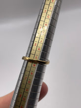 Load image into Gallery viewer, 9ct gold Smokey quartz and diamond ring
