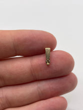 Load image into Gallery viewer, 9ct gold diamond pendant
