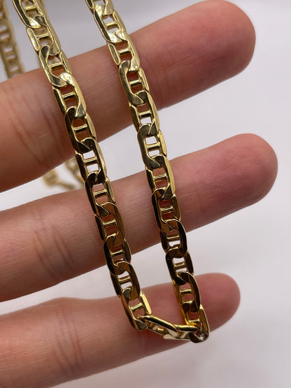 9ct gold chain 278