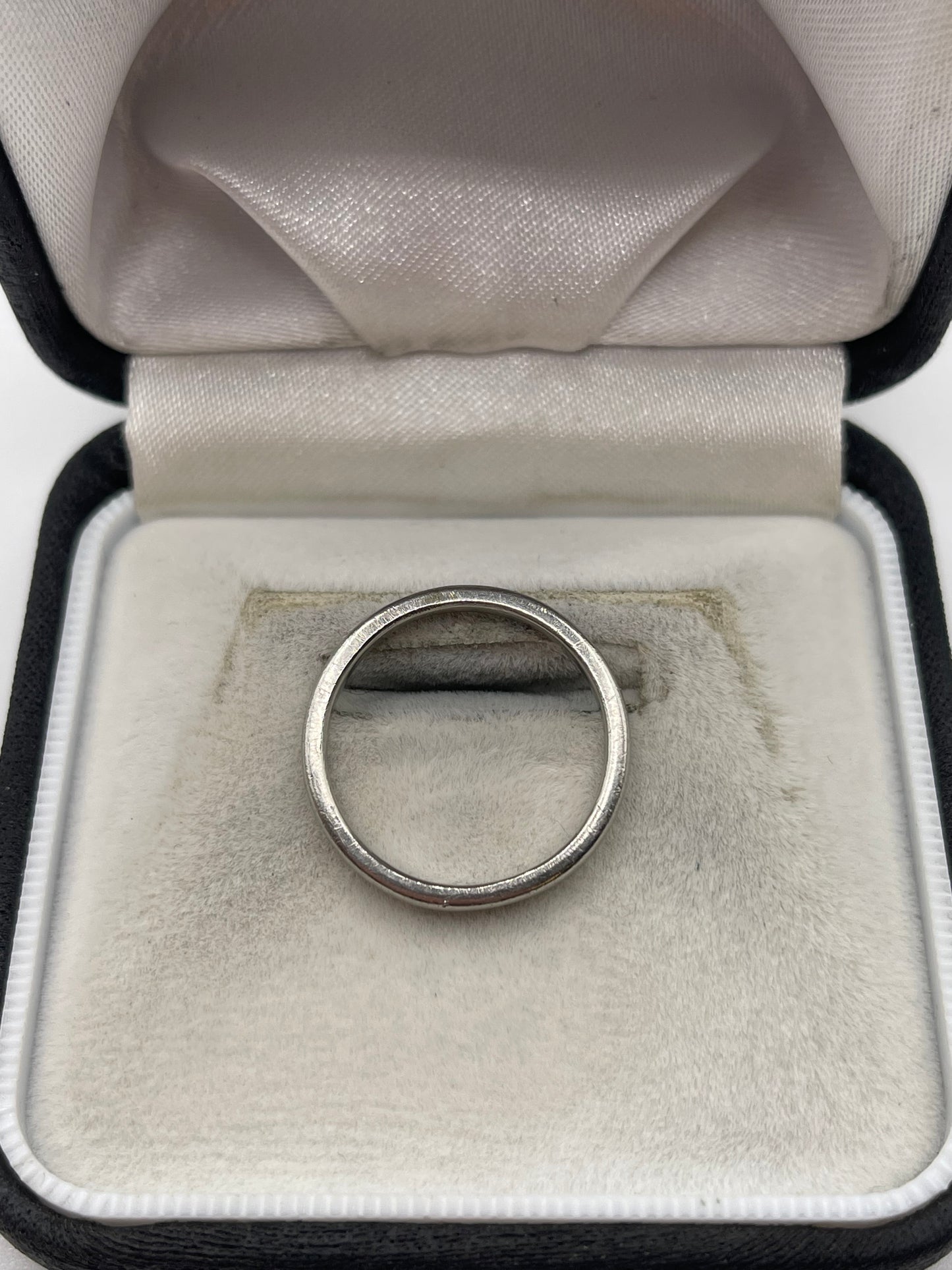 Platinum band