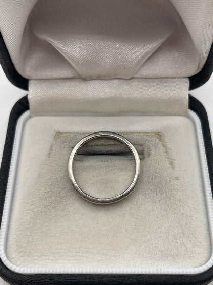 Platinum band