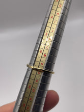 Load image into Gallery viewer, 9ct gold quartz ring
