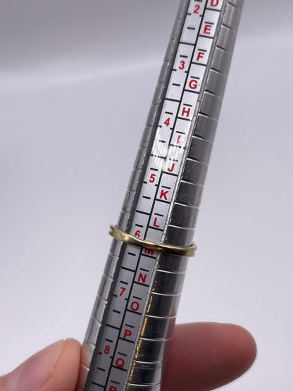 9ct gold ruby and diamond ring