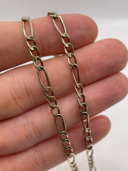 9ct gold chain 53