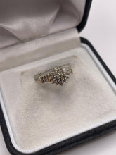 Load image into Gallery viewer, 9ct gold diamond ring
