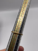 Load image into Gallery viewer, 9ct gold topaz and diamond ring
