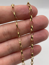 Load image into Gallery viewer, 9ct gold chain 421
