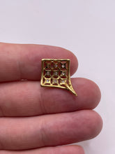 Load image into Gallery viewer, 18ct gold diamond pendant
