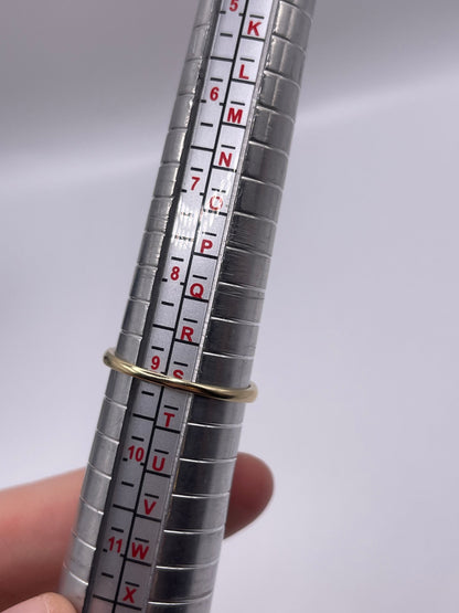 9ct gold pink sapphire and diamond ring