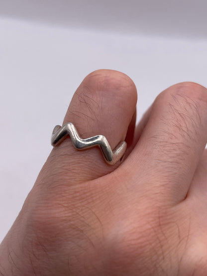 Silver ring