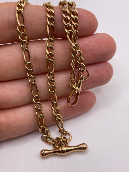 9ct gold chain 631