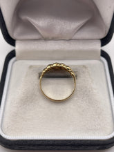 Load image into Gallery viewer, 9ct gold ring
