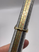 Load image into Gallery viewer, 9ct gold tourmaline, tanzanite and amethyst ring

