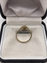 Load image into Gallery viewer, 9ct gold diamond ring
