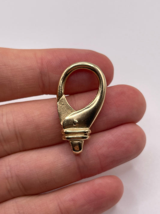 9ct gold clasp