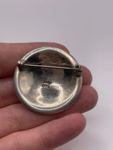 Load image into Gallery viewer, Scottish silver brooch
