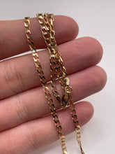 Load image into Gallery viewer, 9ct gold chain 15
