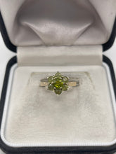 Load image into Gallery viewer, 9ct gold quartz ring
