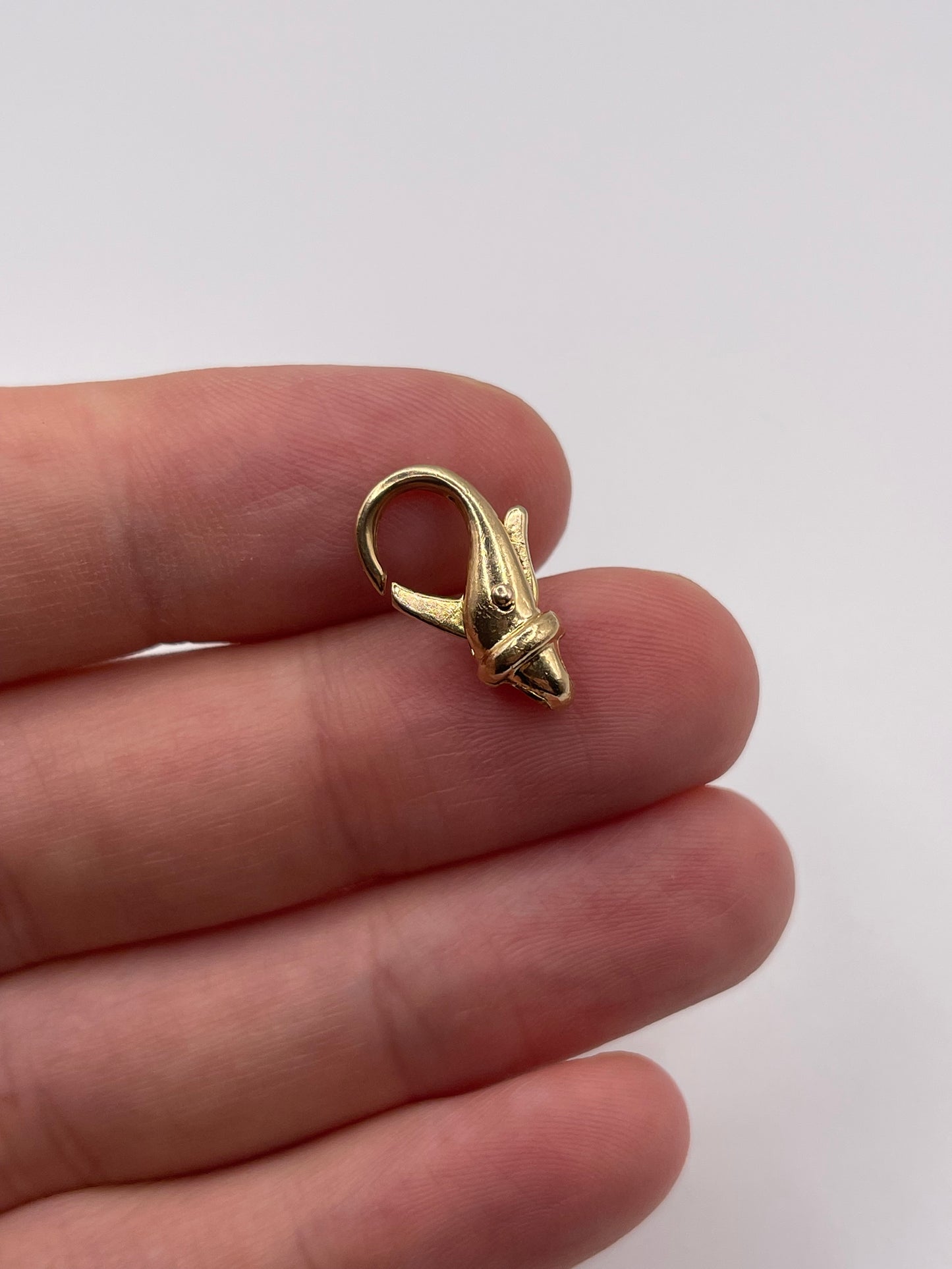 9ct gold clasp