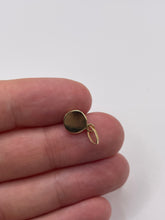 Load image into Gallery viewer, 9ct gold enamel charm
