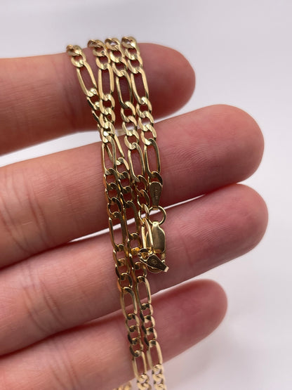 9ct gold chain 11