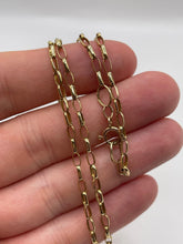 Load image into Gallery viewer, 9ct gold chain 3
