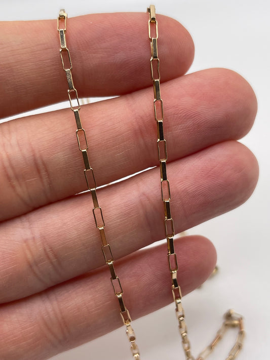 9ct gold chain 9