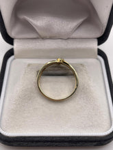 Load image into Gallery viewer, 9ct gold diamond ring
