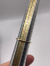 Load image into Gallery viewer, 9ct gold quartz ring
