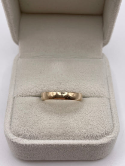 9ct gold band