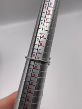Load image into Gallery viewer, 18ct white gold ruby and diamond ring
