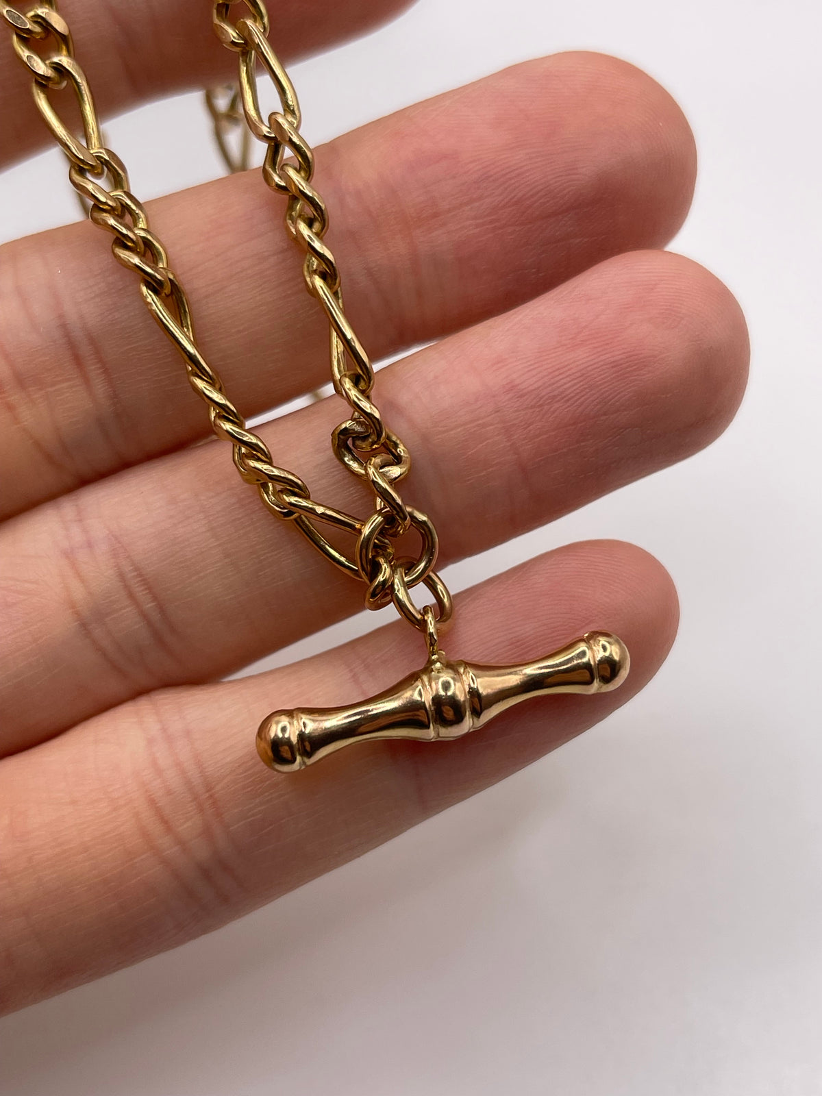 9ct gold chain 631