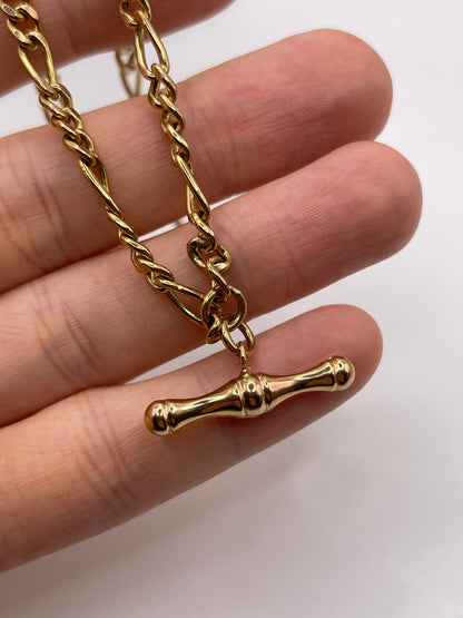 9ct gold chain 631