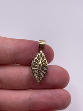 Load image into Gallery viewer, 9ct gold diamond pendant
