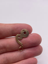Load image into Gallery viewer, 9ct gold 60 charm
