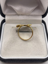 Load image into Gallery viewer, 18ct gold diamond ring
