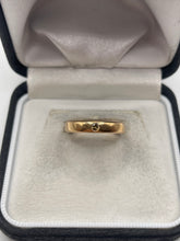 Load image into Gallery viewer, 18ct rose gold diamond ring
