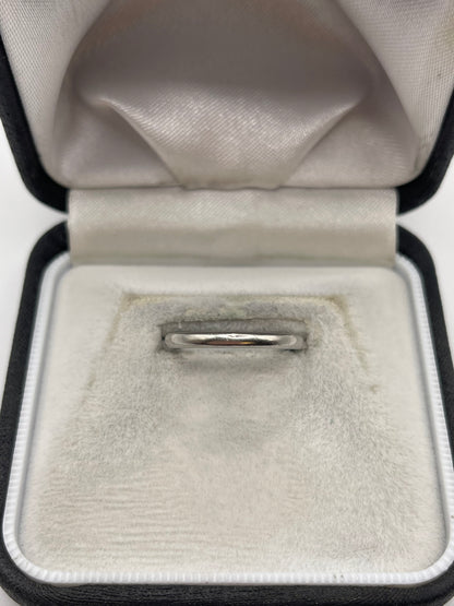 Platinum band