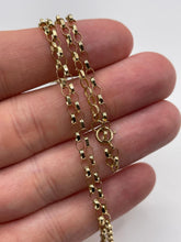 Load image into Gallery viewer, 9ct gold chain 7
