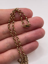 Load image into Gallery viewer, 9ct gold chain 76
